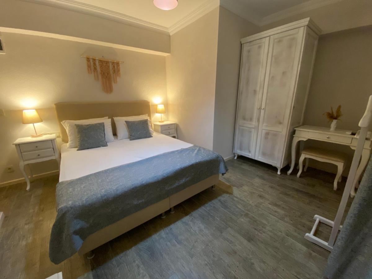 İmroz Kale Motel מראה חיצוני תמונה